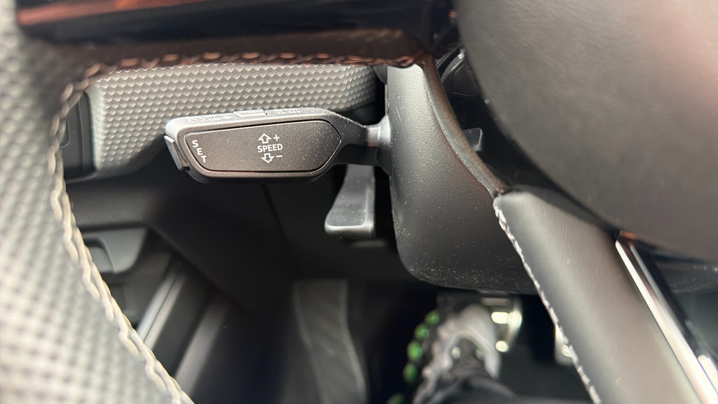 Audi A1 35 Tfsi Black Edition S Tronic Tech Pack Grey #44