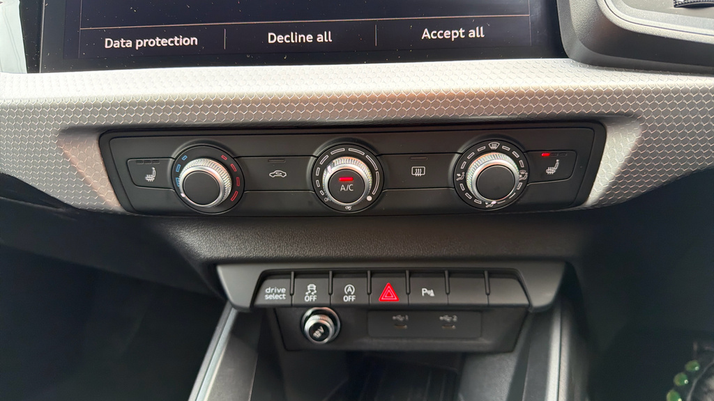 Audi A1 35 Tfsi Black Edition S Tronic Tech Pack Grey #47