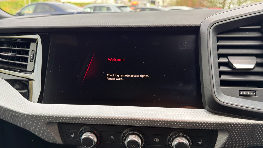 Audi A1 35 Tfsi Black Edition S Tronic Tech Pack Grey #15