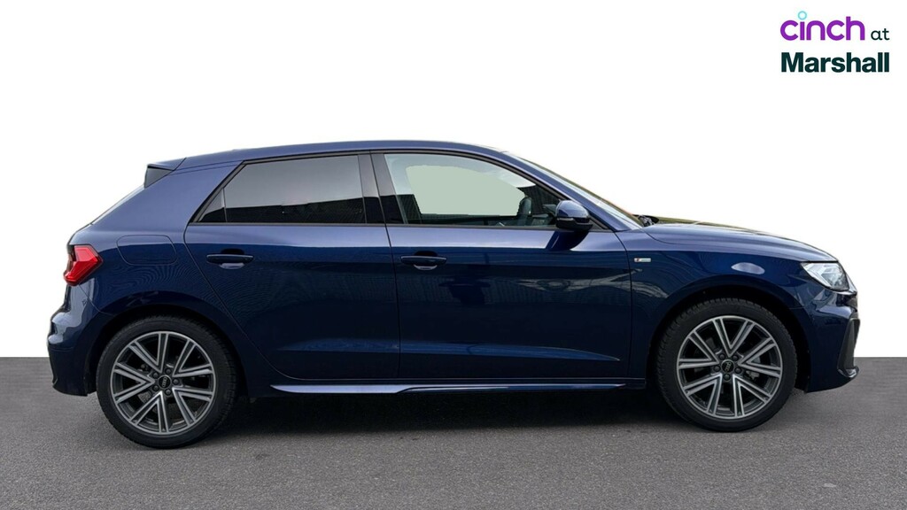 Audi A1 35 Tfsi Black Edition S Tronic Tech Pack Grey #2