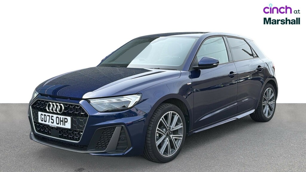 Audi A1 35 Tfsi Black Edition S Tronic Tech Pack Grey #8