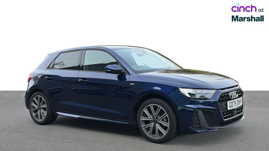 Audi A1 35 Tfsi Black Edition S Tronic Tech Pack Grey #1