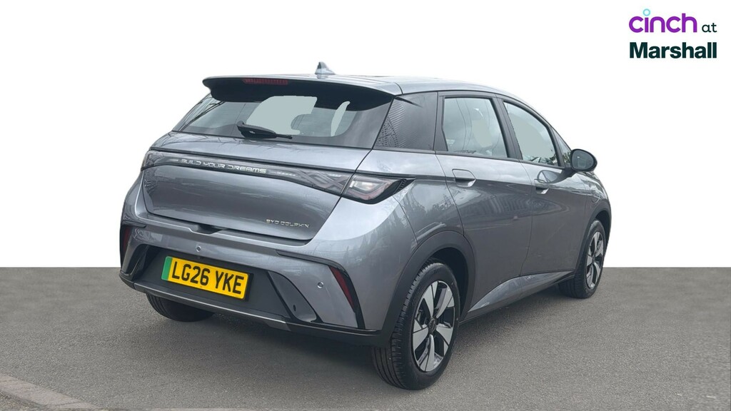 Byd Dolphin Dolphin 70Kw Active 44.9Kwh Grey #3