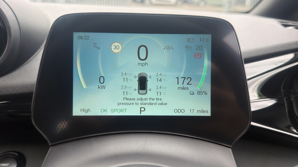 Byd Dolphin Dolphin 70Kw Active 44.9Kwh Grey #13