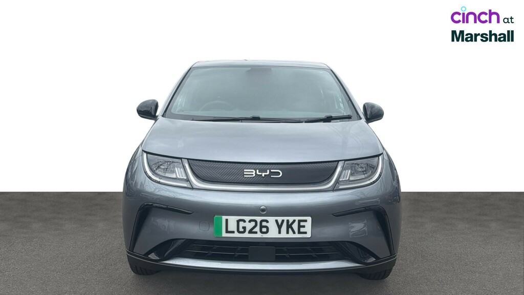 Byd Dolphin Dolphin 70Kw Active 44.9Kwh Grey #8