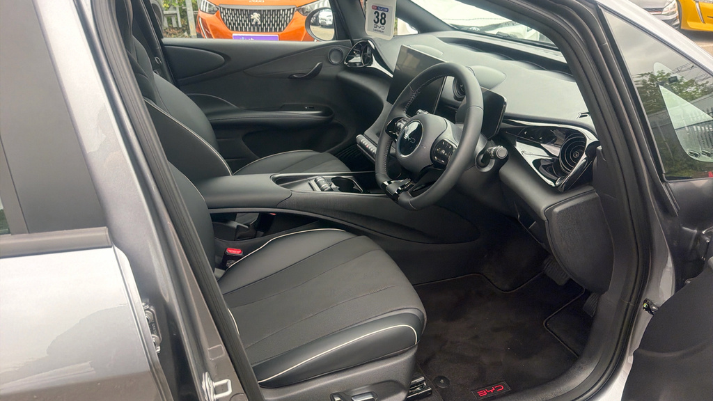 Byd Dolphin Dolphin 70Kw Active 44.9Kwh Grey #15