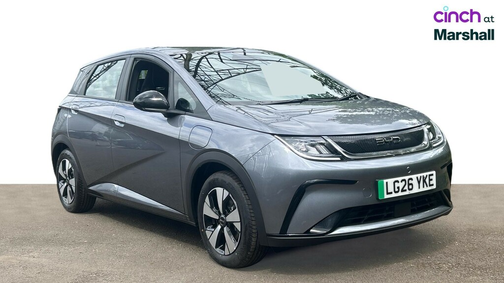 Byd Dolphin Dolphin 70Kw Active 44.9Kwh Grey #1