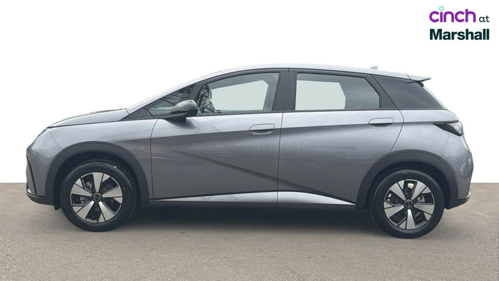 Byd Dolphin Dolphin 70Kw Active 44.9Kwh Grey #6