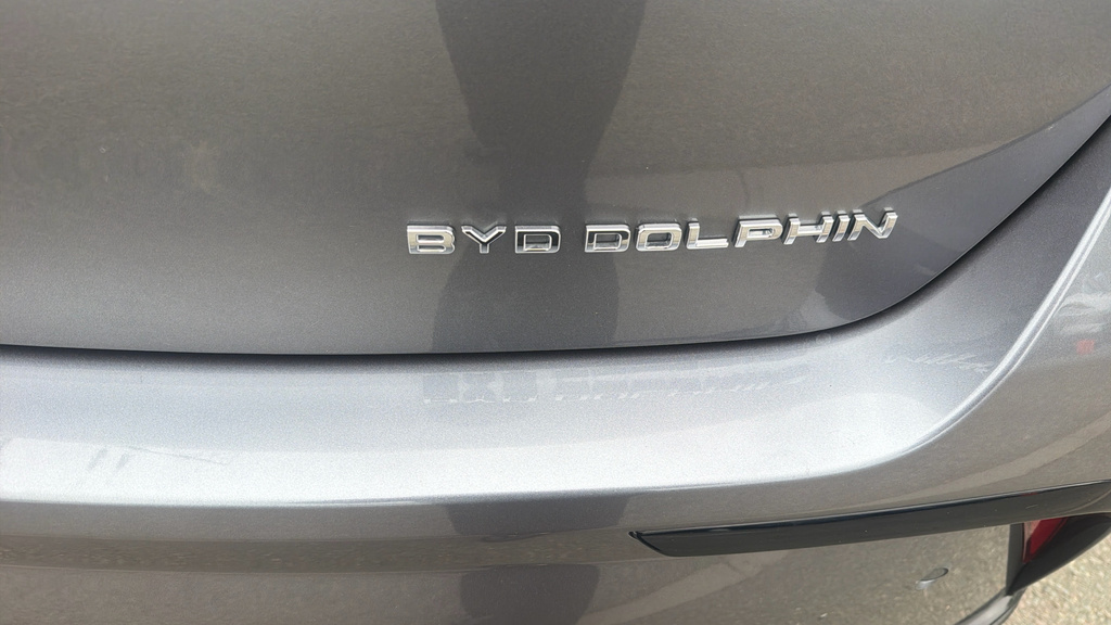 Byd Dolphin Dolphin 70Kw Active 44.9Kwh Grey #38
