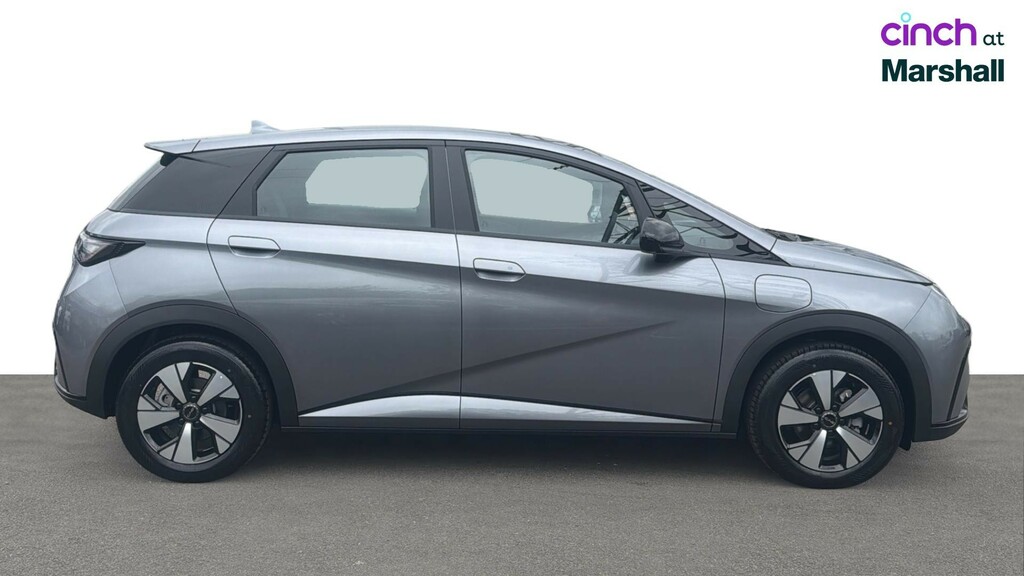 Byd Dolphin Dolphin 70Kw Active 44.9Kwh Grey #2