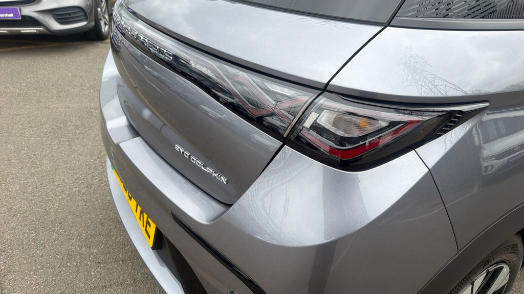Byd Dolphin Dolphin 70Kw Active 44.9Kwh Grey #37