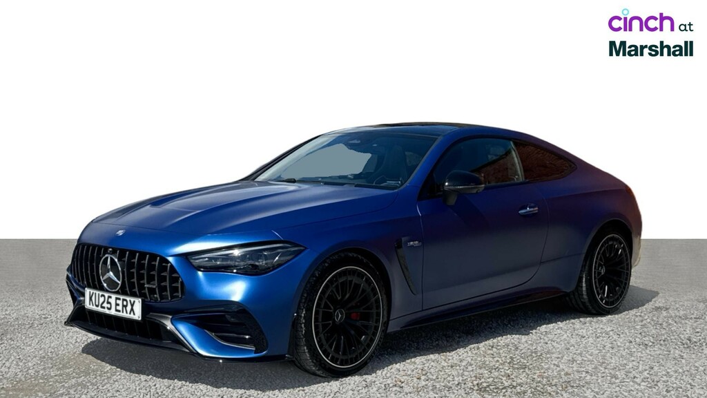 Mercedes-Benz CLE Class Convertible Black #10