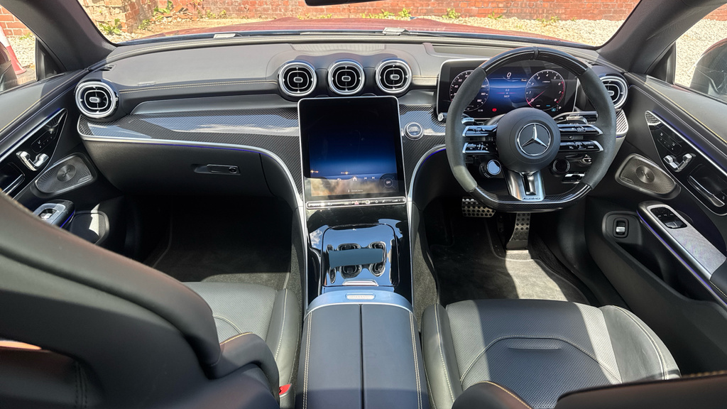 Mercedes-Benz CLE Class Convertible Black #14