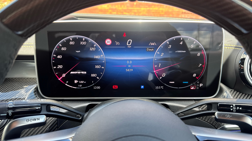Mercedes-Benz CLE Class Convertible Black #16