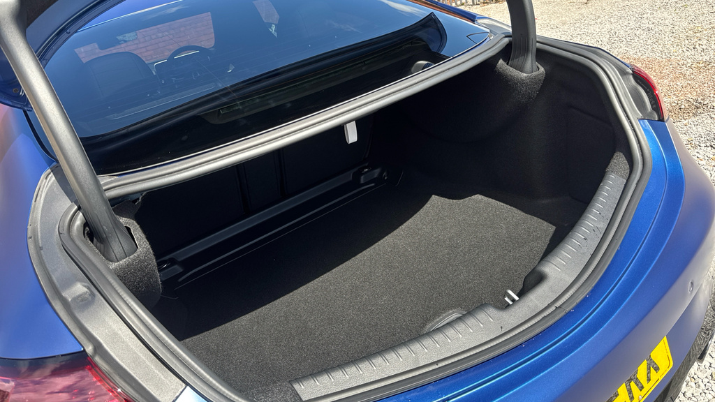 Mercedes-Benz CLE Class Convertible Black #26