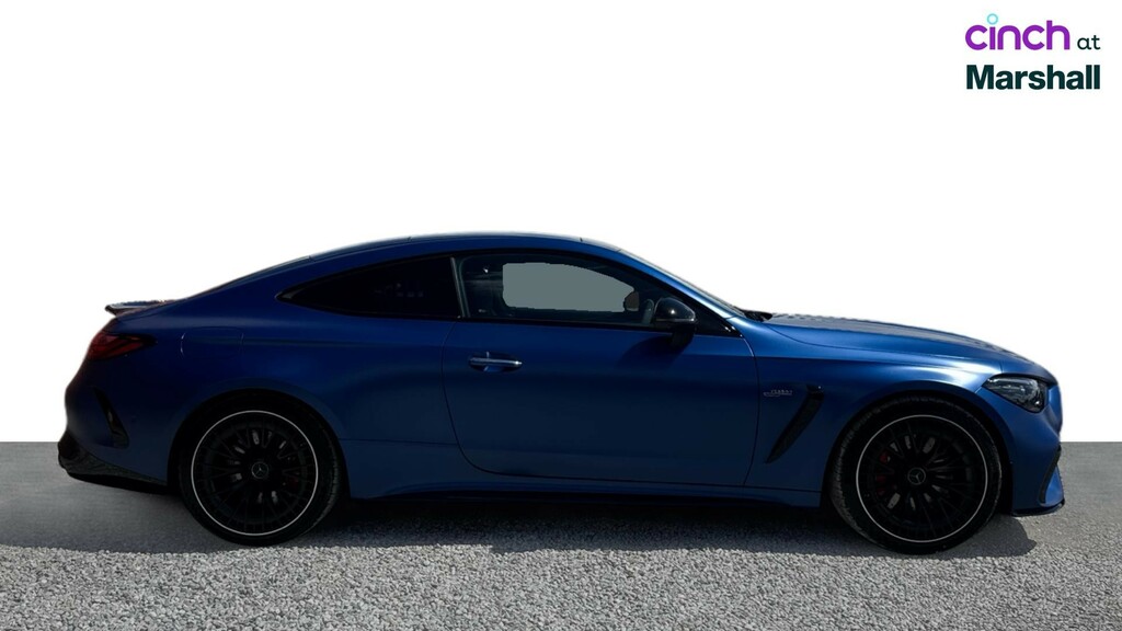 Mercedes-Benz CLE Class Convertible Black #2