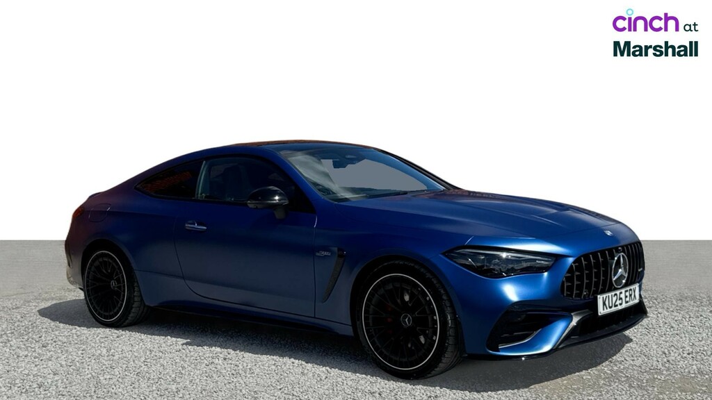 Mercedes-Benz CLE Class Convertible Black #1