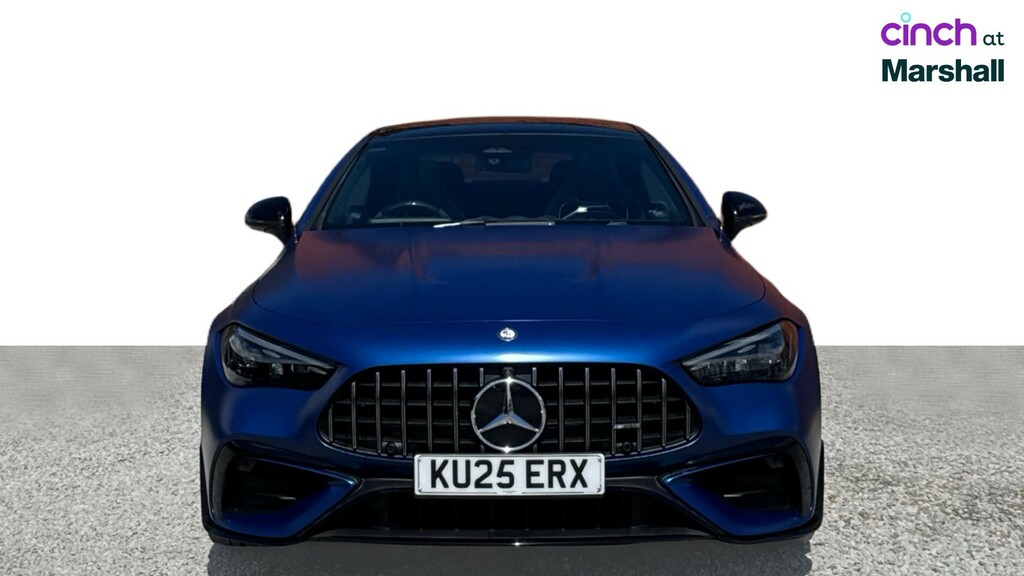 Mercedes-Benz CLE Class Convertible Black #11