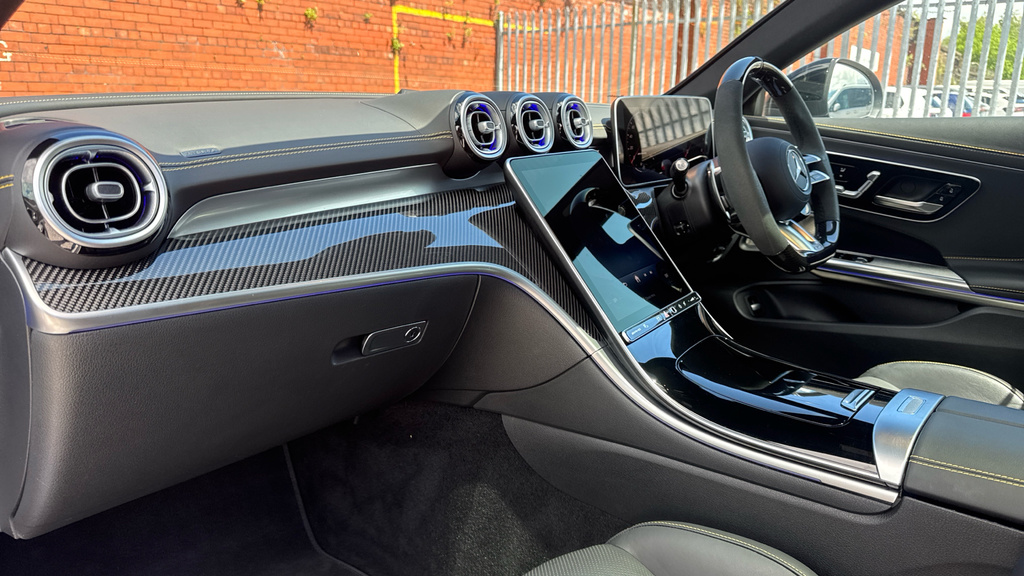 Mercedes-Benz CLE Class Convertible Black #13