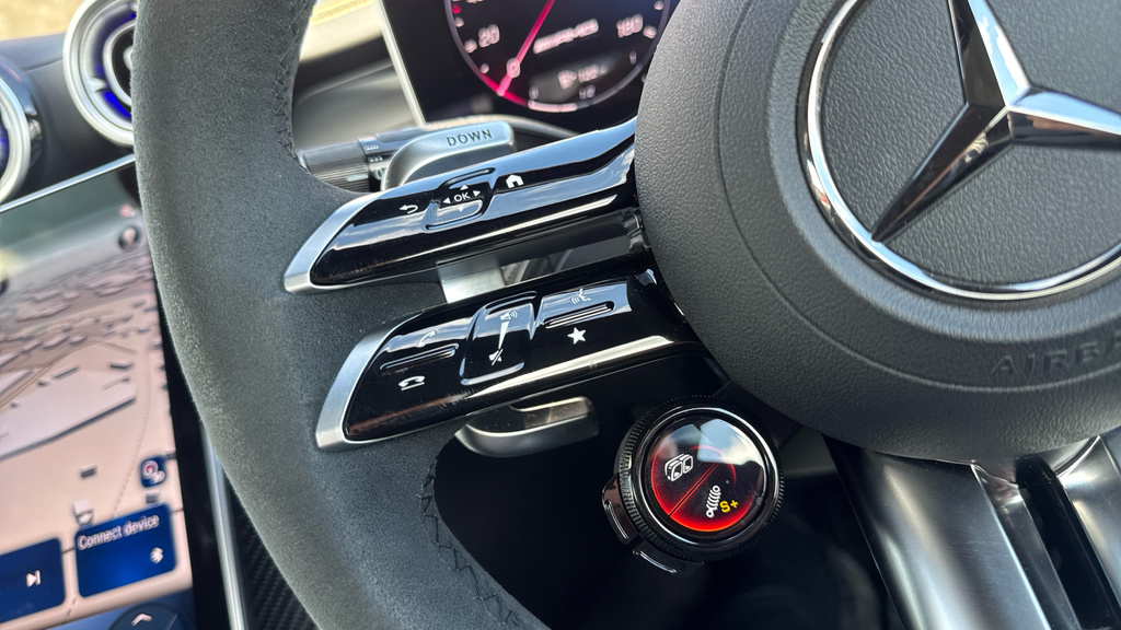 Mercedes-Benz CLE Class Convertible Black #33