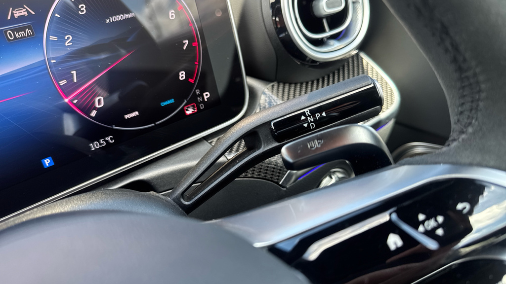 Mercedes-Benz CLE Class Convertible Black #34