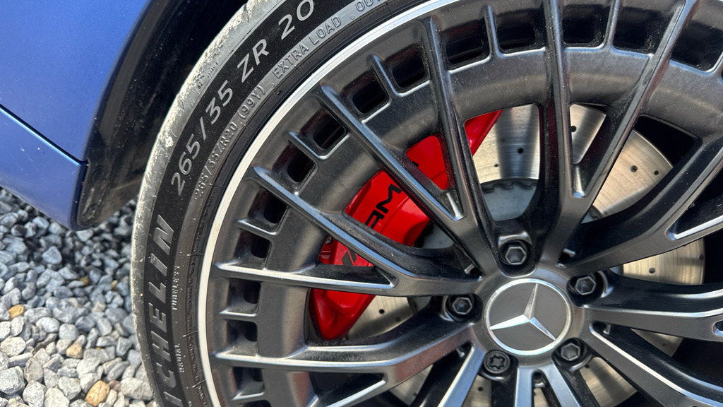 Mercedes-Benz CLE Class Convertible Black #52