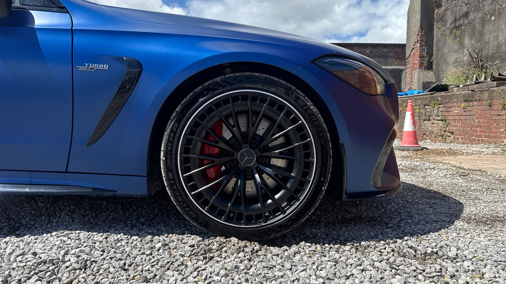 Mercedes-Benz CLE Class Convertible Black #23