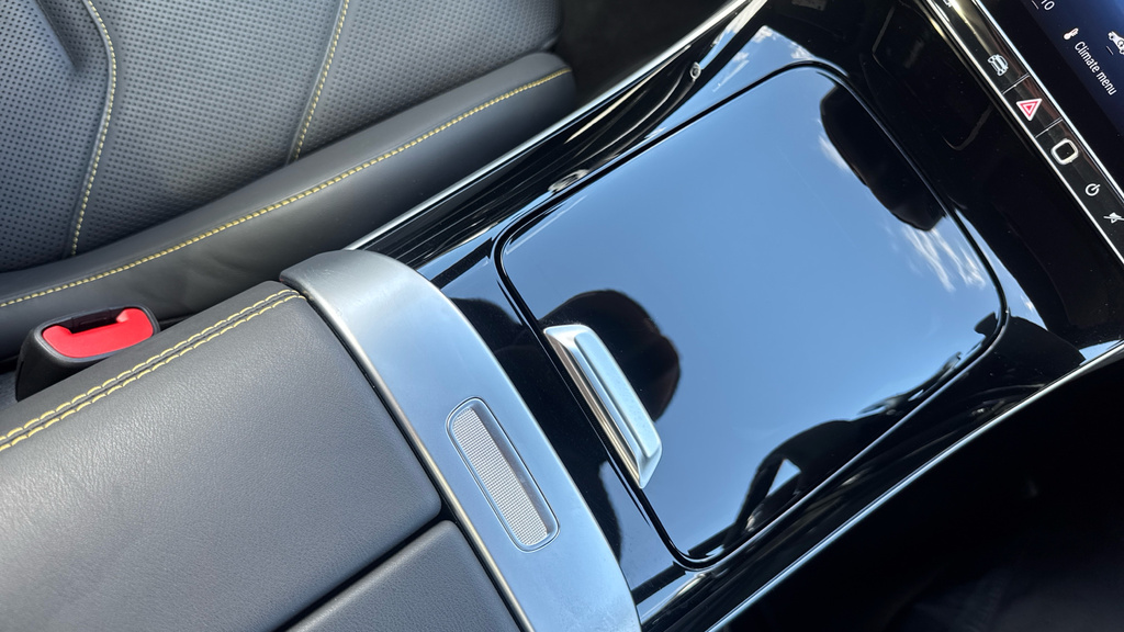 Mercedes-Benz CLE Class Convertible Black #38