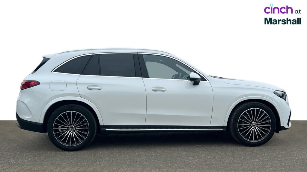 Mercedes-Benz GLC Class Amg Line Grey #5