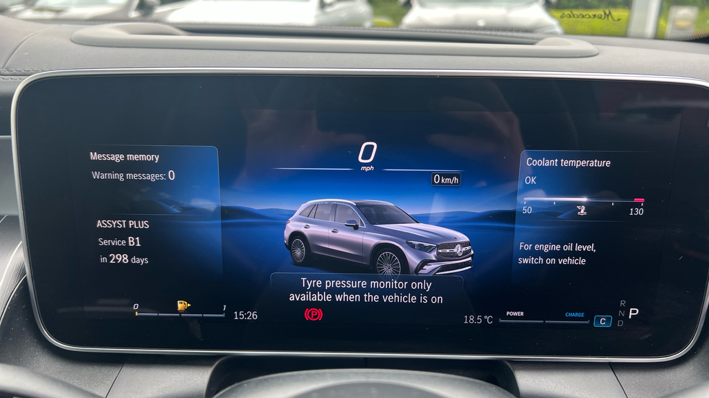 Mercedes-Benz GLC Class Amg Line Grey #36