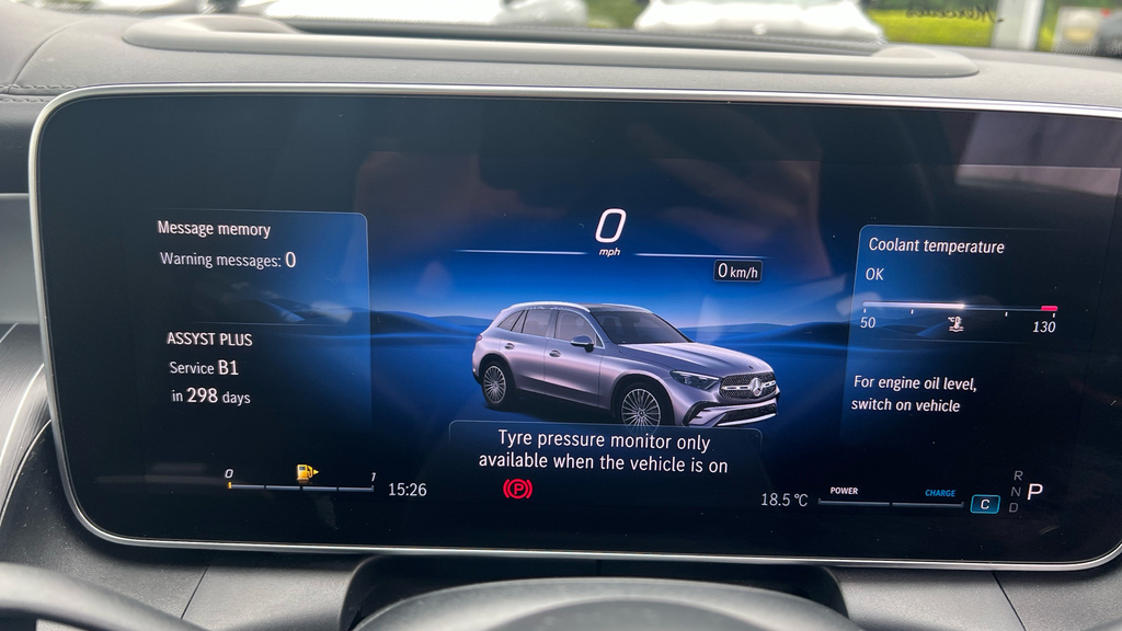 Mercedes-Benz GLC Class Amg Line Grey #35