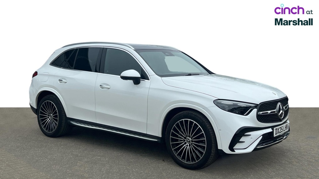 Mercedes-Benz GLC Class Amg Line Grey #1