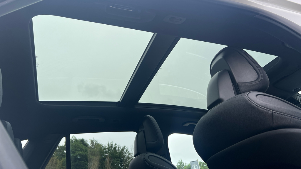 Mercedes-Benz GLC Class Amg Line Grey #4