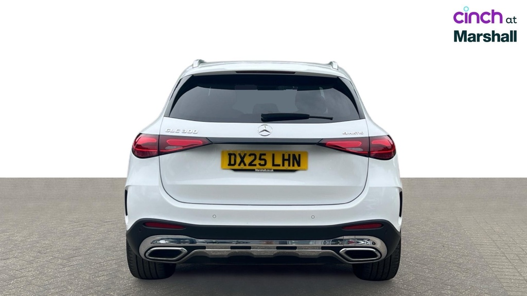 Mercedes-Benz GLC Class Amg Line Grey #7