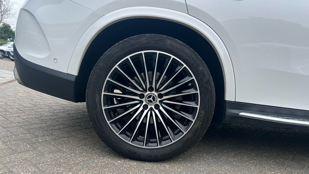 Mercedes-Benz GLC Class Amg Line Grey #27