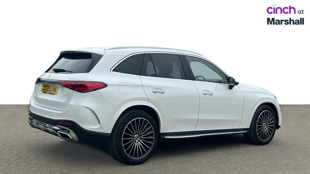 Mercedes-Benz GLC Class Amg Line Grey #6