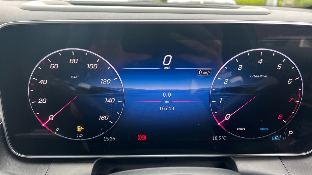 Mercedes-Benz GLC Class Amg Line Grey #21