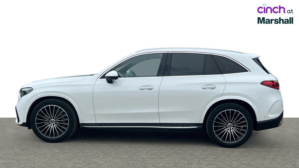 Mercedes-Benz GLC Class Amg Line Grey #9