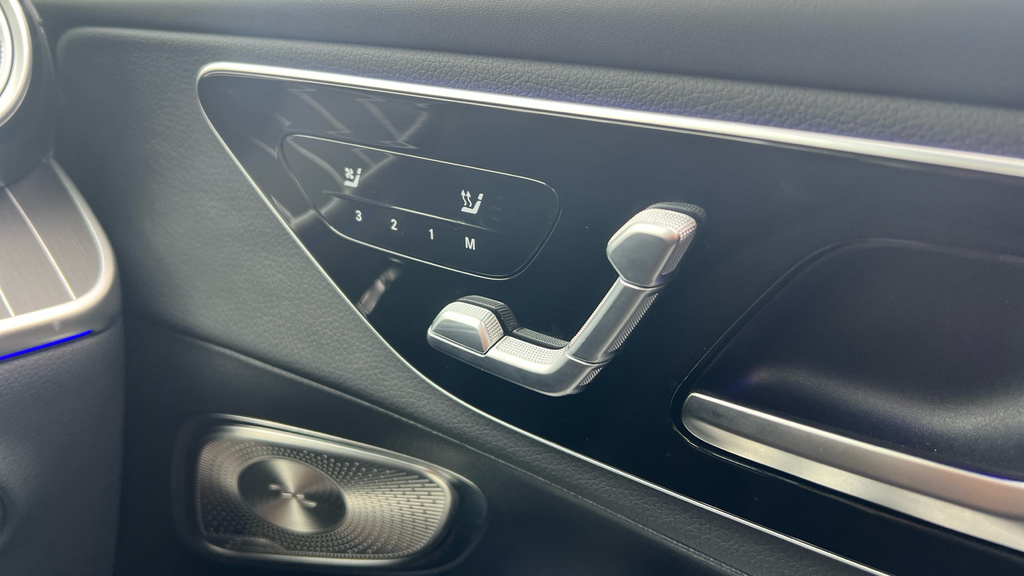 Mercedes-Benz GLC Class Amg Line Grey #49