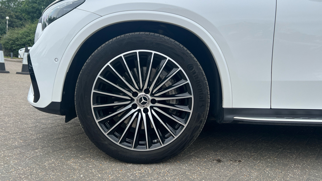 Mercedes-Benz GLC Class Amg Line Grey #25