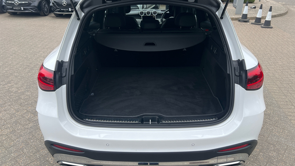 Mercedes-Benz GLC Class Amg Line Grey #23
