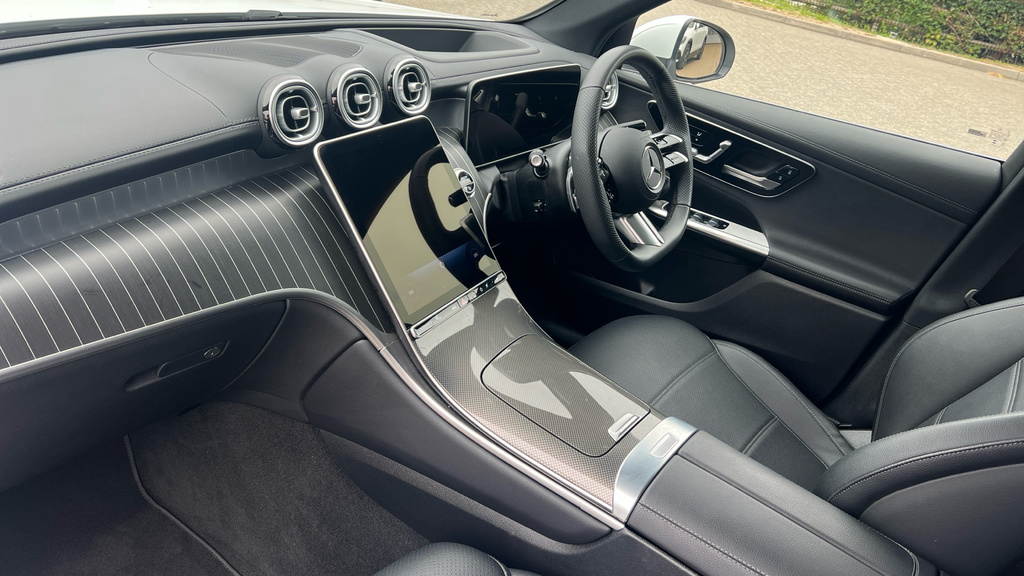 Mercedes-Benz GLC Class Amg Line Grey #13