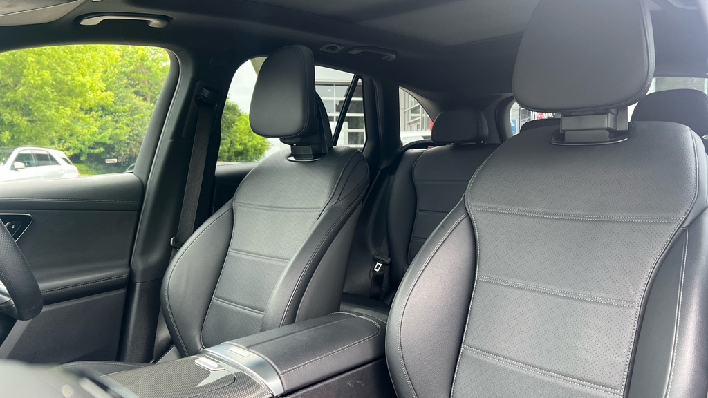 Mercedes-Benz GLC Class Amg Line Grey #29