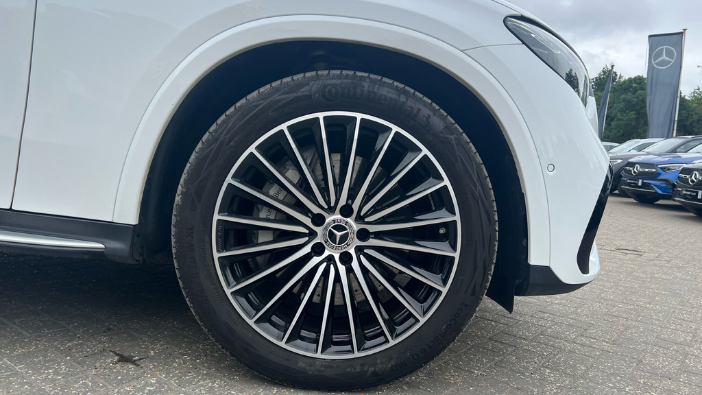 Mercedes-Benz GLC Class Amg Line Grey #28