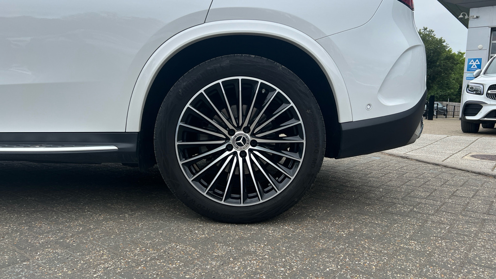 Mercedes-Benz GLC Class Amg Line Grey #26
