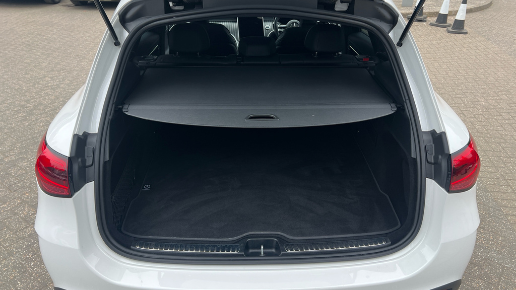 Mercedes-Benz GLC Class Amg Line Grey #31