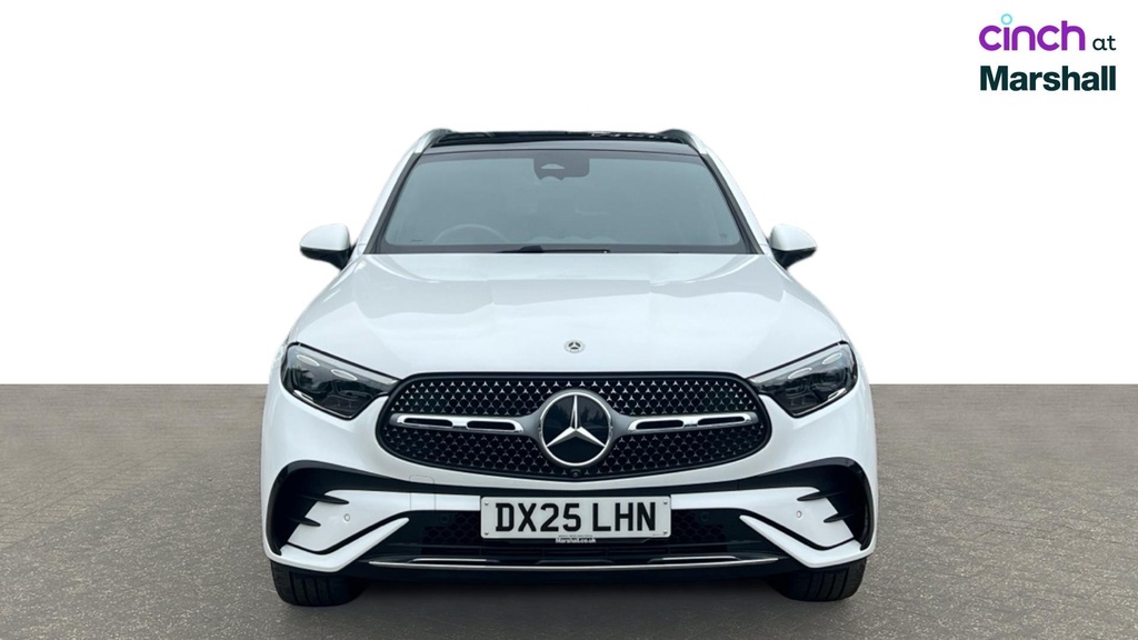 Mercedes-Benz GLC Class Amg Line Grey #11