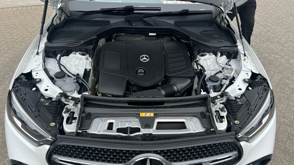 Mercedes-Benz GLC Class Amg Line Grey #24