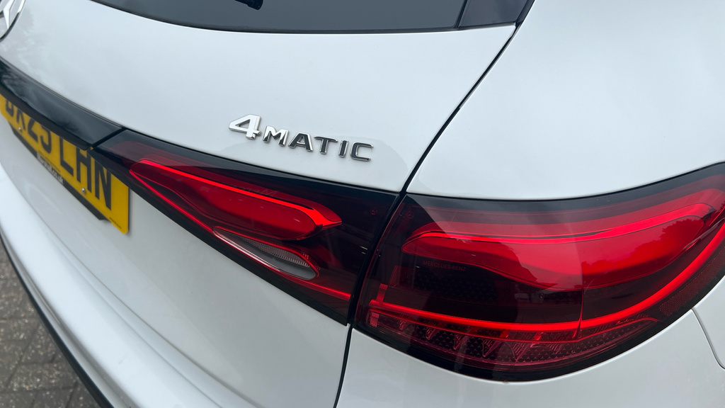 Mercedes-Benz GLC Class Amg Line Grey #34