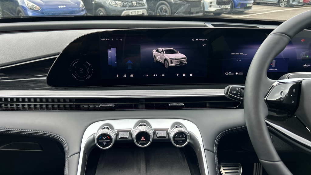 Omoda 9 Noble 1.5 Phev White #12
